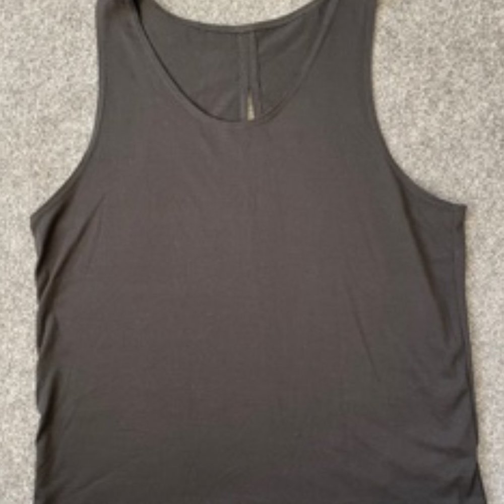 Onzie Slit Back Tank